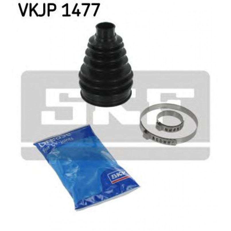 VKJP 1477 SKF - Пильовик привідного валу